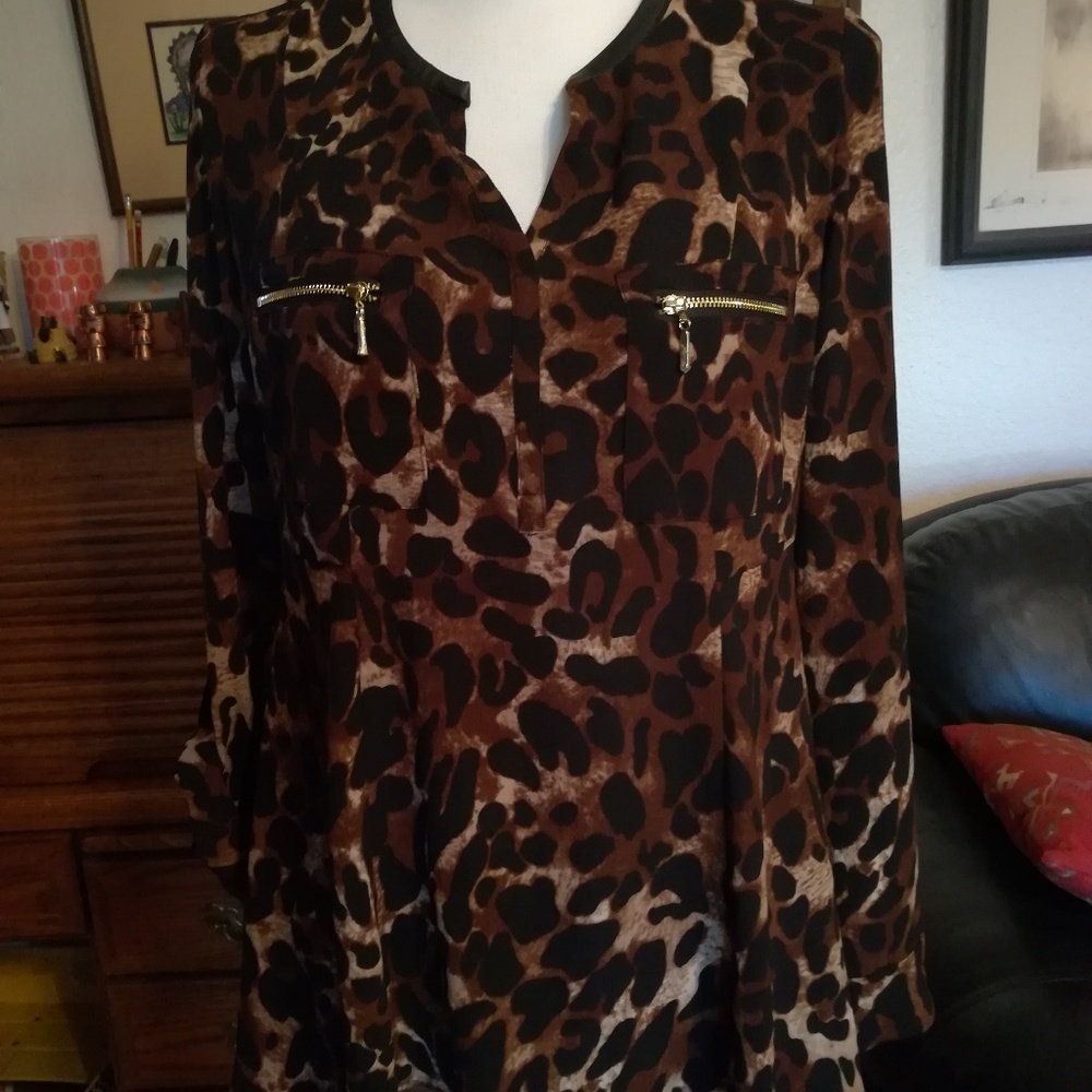 Rafaella blouse